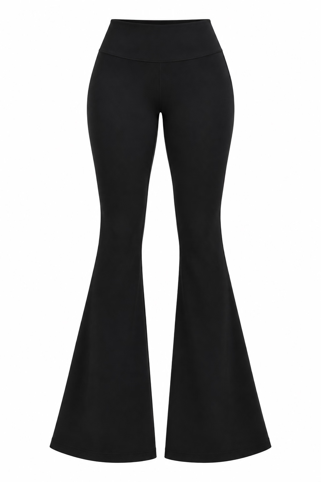 Women's 3-Piece Activewear Set: Wireless Sports Bra, Flare Leggings & Zip-Up Jacket