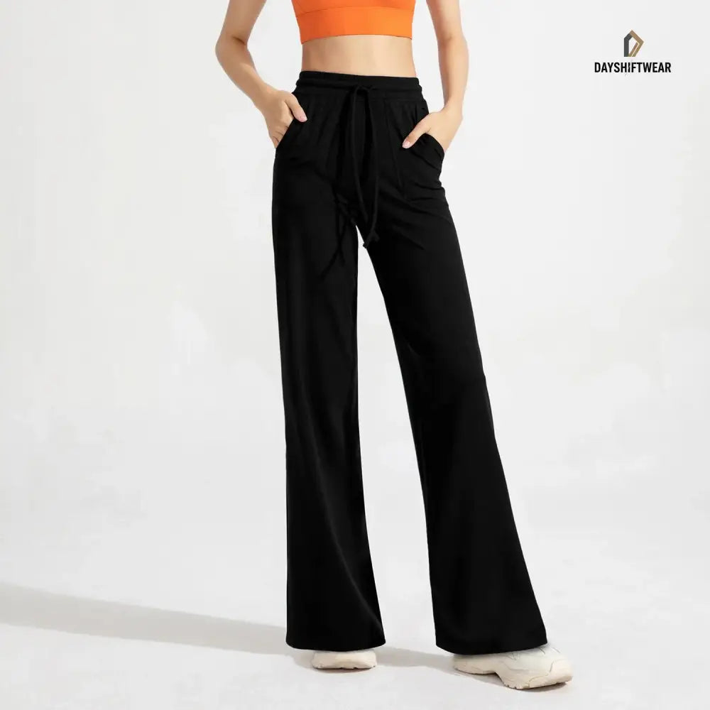 High-Waist Push-Up Leggings - Women's Activewear