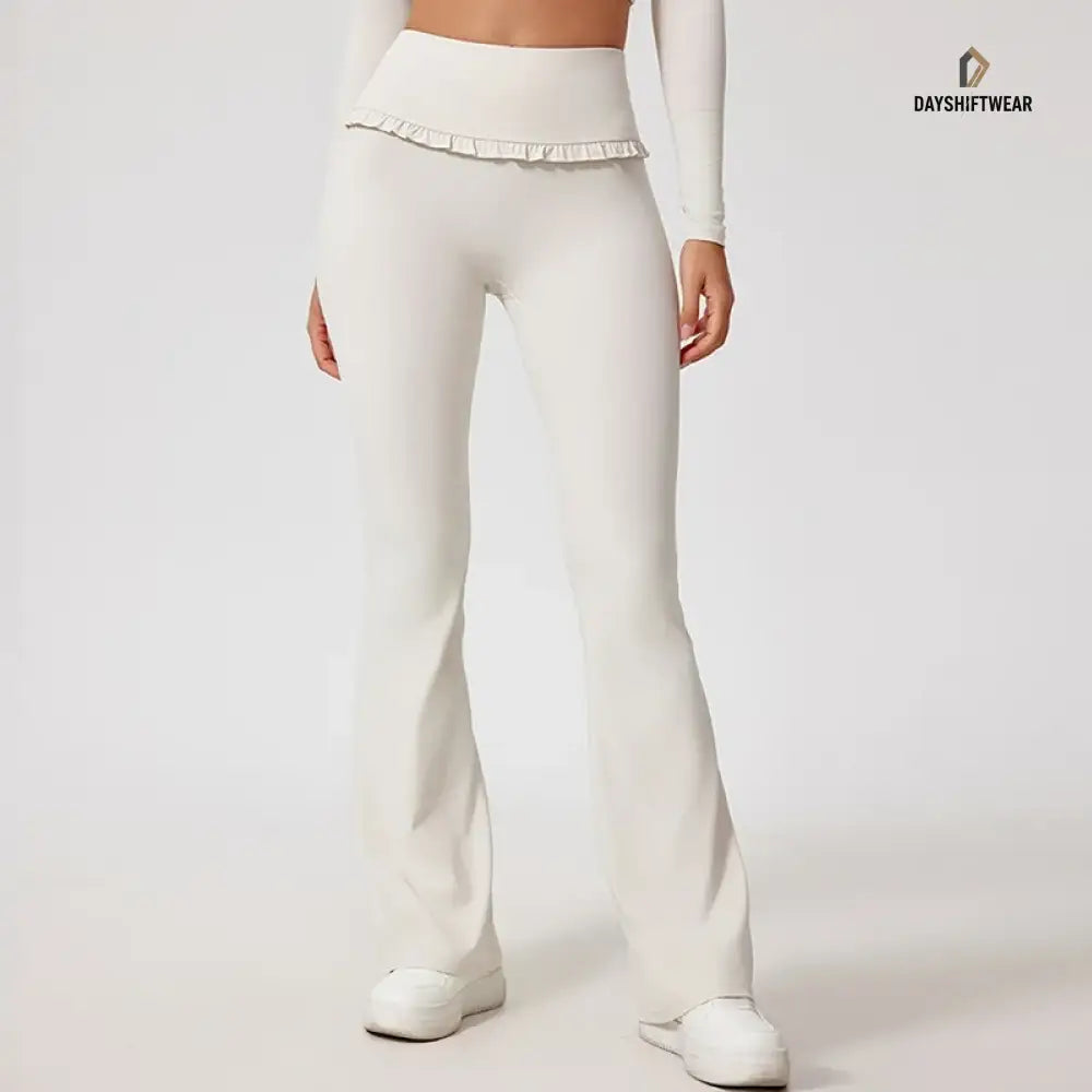 High-Waist Seamless Leggings - Women's Activewear