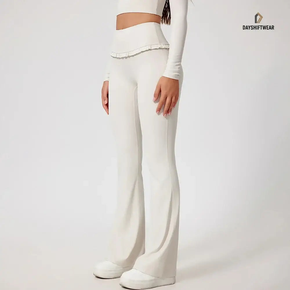 High-Waist Seamless Leggings - Women's Activewear