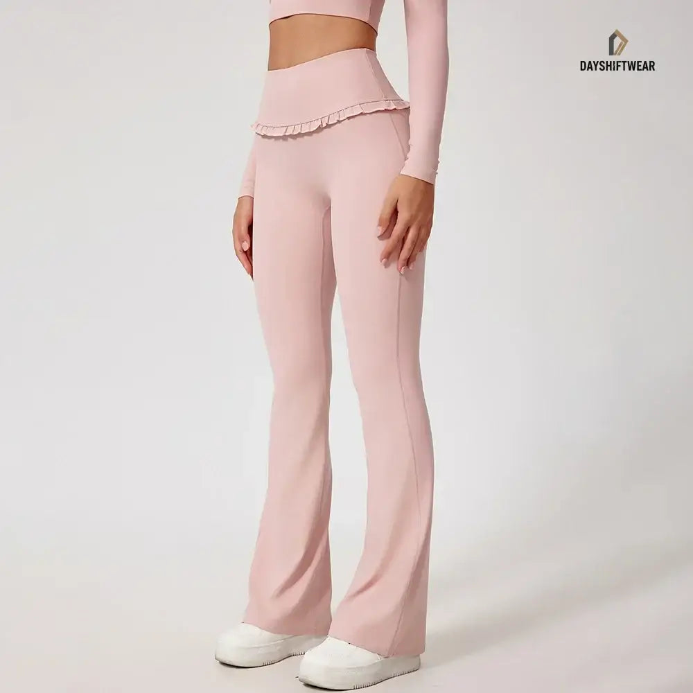 High-Waist Seamless Leggings - Women's Activewear