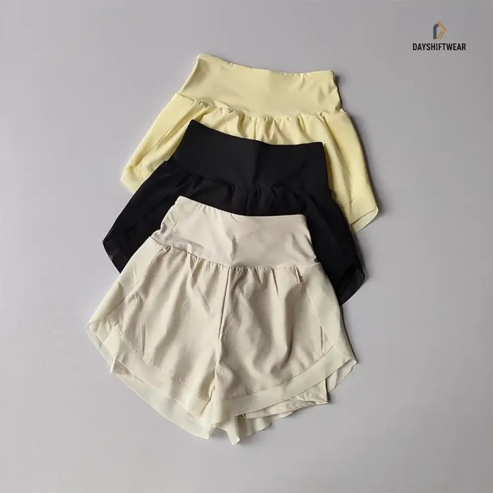 Women's 2-in-1 Running Shorts