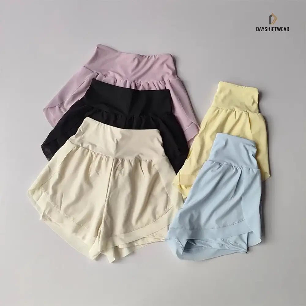 Women's 2-in-1 Running Shorts