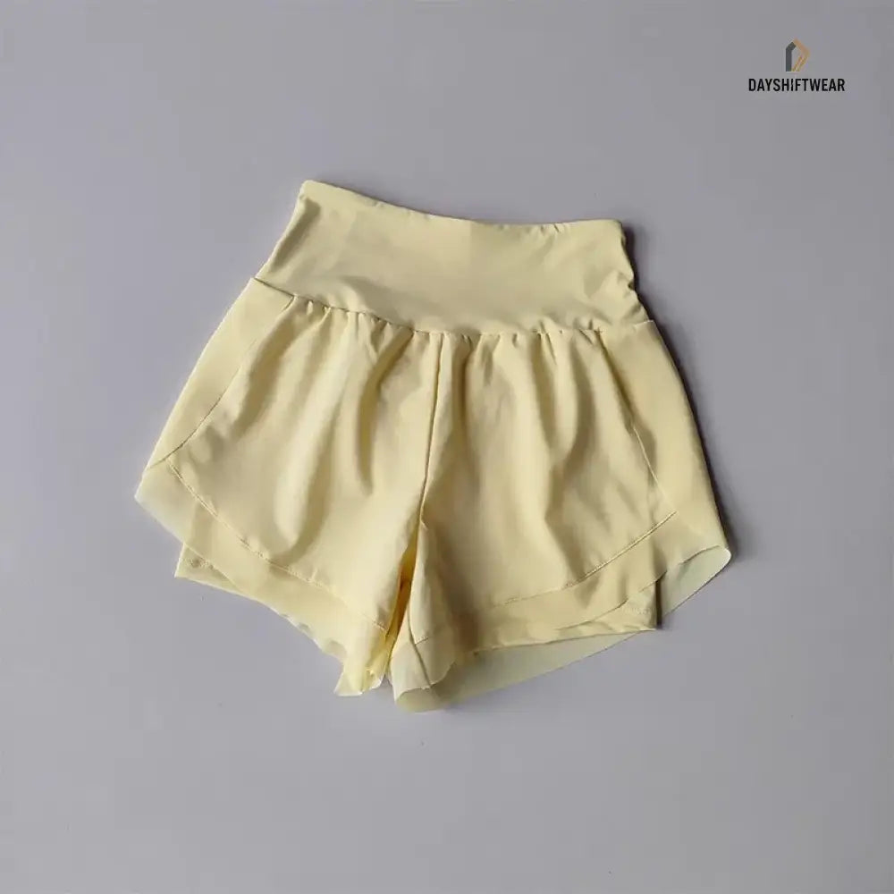 Women's 2-in-1 Running Shorts
