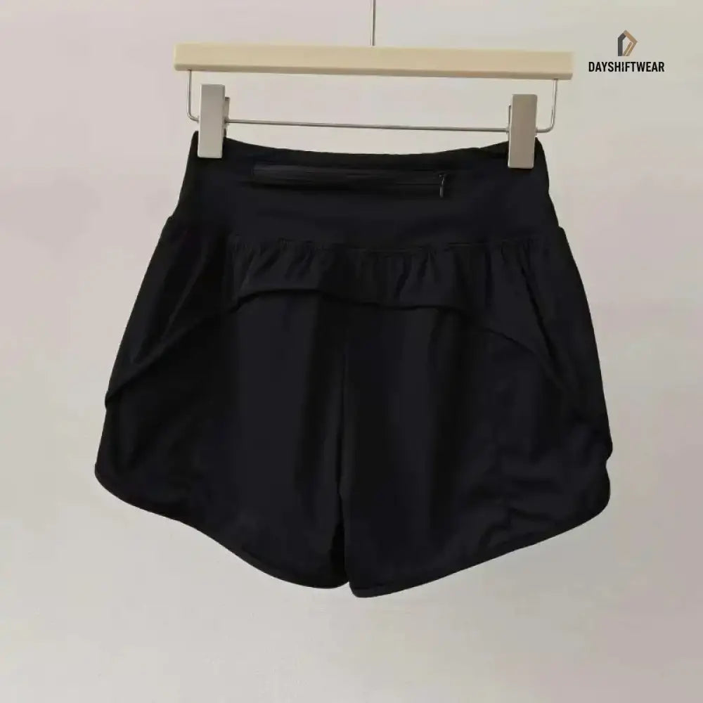 Women's High-Waist Running Shorts