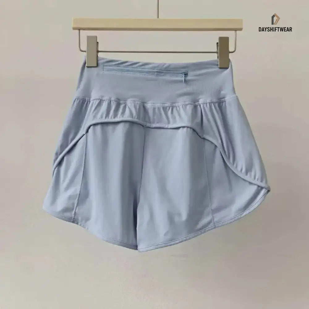 Women's High-Waist Running Shorts