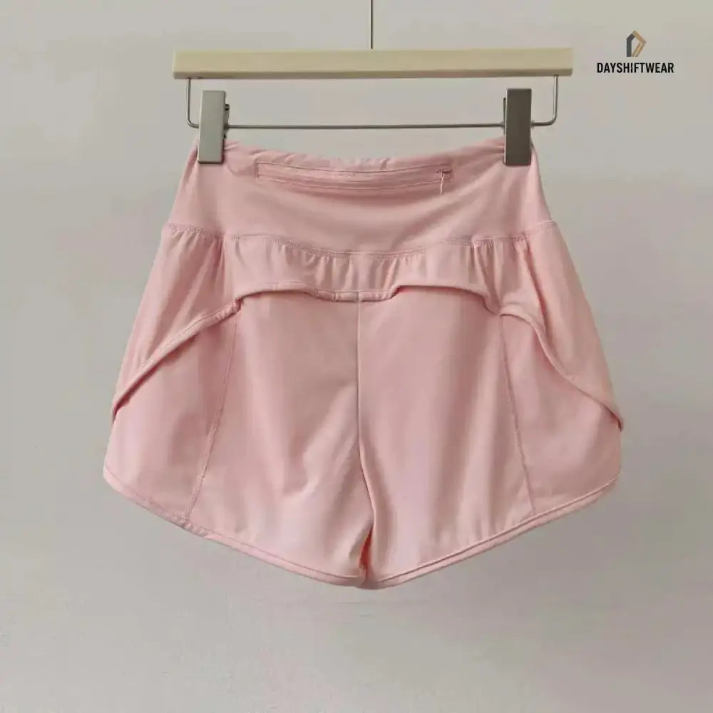 Women's High-Waist Running Shorts
