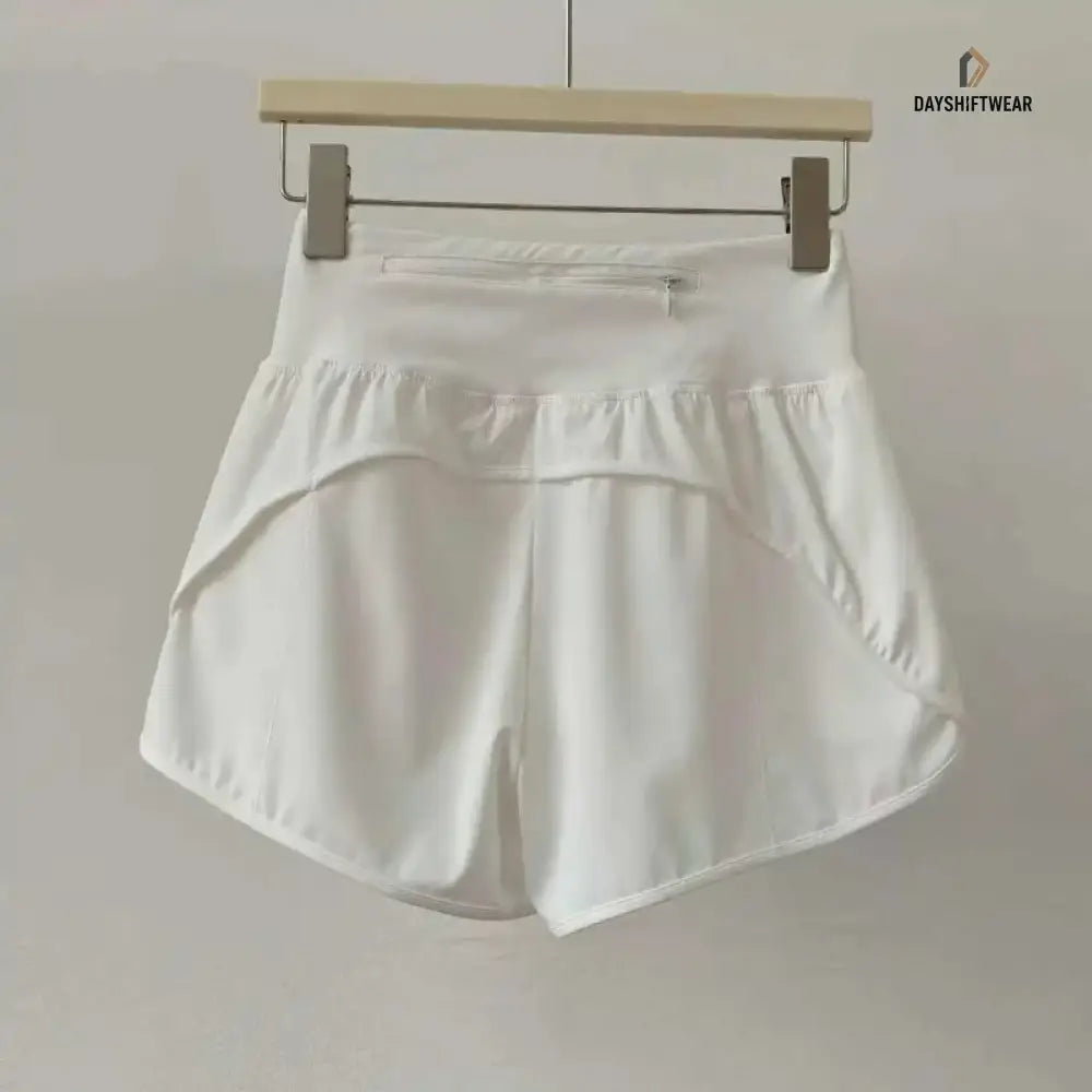 Women's High-Waist Running Shorts